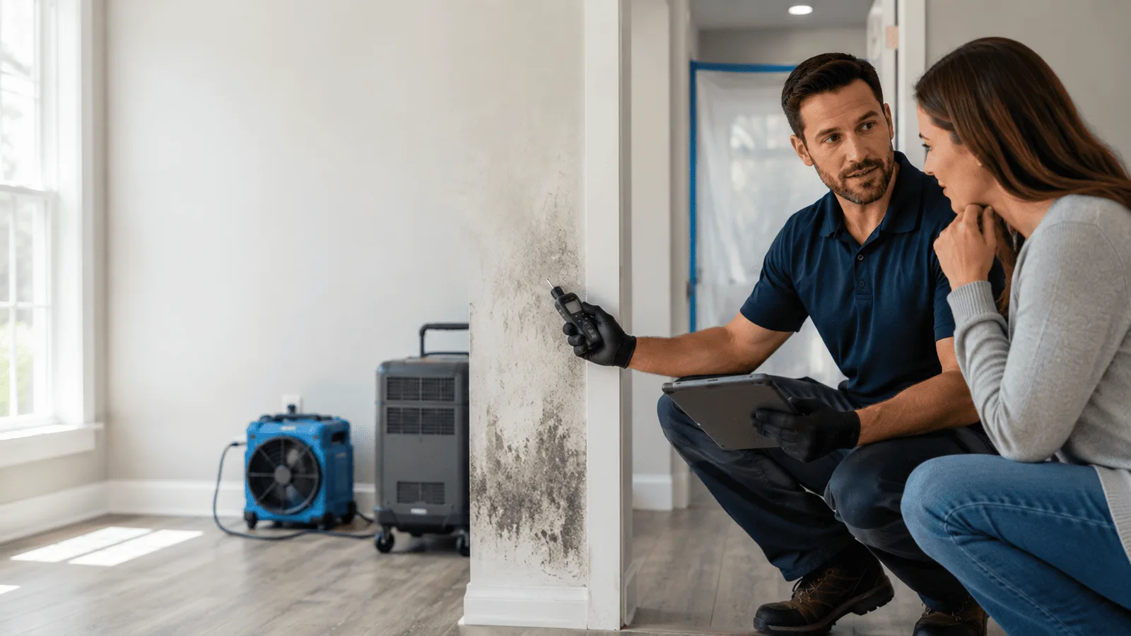 Mold Inspection Codorus, PA FAQs